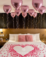 Decoração "Pinky"