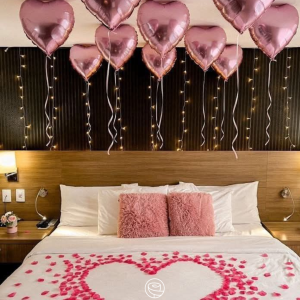 Decoração "Pinky"
