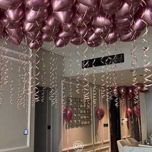 Decoração "A surpresa"