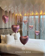 Decoração "Balões e balões"