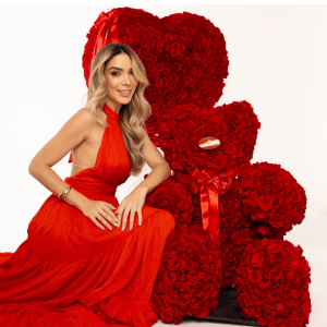 Urso de luxo absoluto