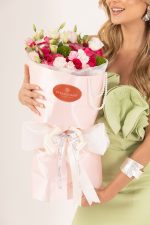 Buque Rosé Elegance - Imagem 2