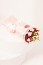 Buque Rosé Elegance - Imagem 3
