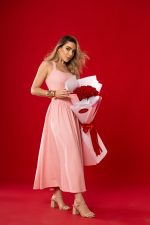 Buquê Aurora de Rosas