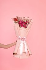Buquê Romance Floral - Imagem 4
