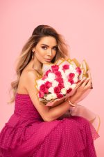 Buquê Romance Rosado