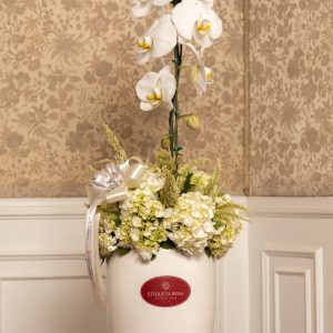 Vaso "Orquídea Celestial"