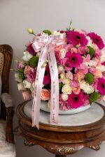 Vaso "Encanto floral" - Imagem 3