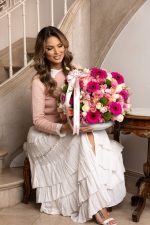 Vaso "Encanto floral" - Imagem 4
