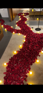 Decoração "Namora com Etiqueta" - Imagem 8