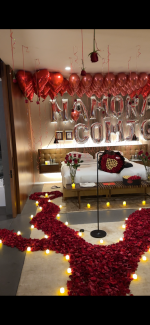 Decoração "Namora com Etiqueta" - Imagem 12