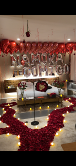 Decoração "Namora com Etiqueta" - Imagem 13