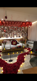 Decoração "Namora com Etiqueta" - Imagem 14