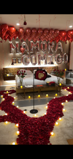 Decoração "Namora com Etiqueta" - Imagem 15