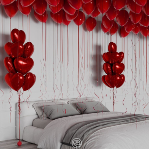 Decoração "So balões"