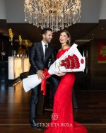 Buquê Traço de Amor