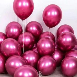Set de 40 balões com helio