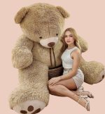 Urso de pelúcia de 2mts