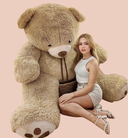 Urso de pelúcia de 2mts