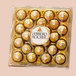 Ferrero rocher 24 trufas