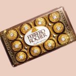 Ferrero rocher 12 trufas