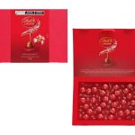 CAIXA DELUXE LINDOR TRUFAS AO LEITE 350G