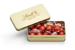 Lata Dourada LINDOR ao Leite 150g - Imagem 2