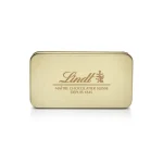 Lata Dourada LINDOR ao Leite 150g
