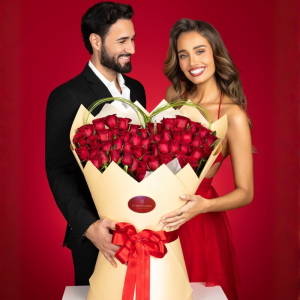 Buque "Coração vermelho"