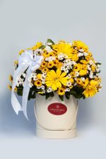 Etiqueta Hat box amarelo - Imagem 4