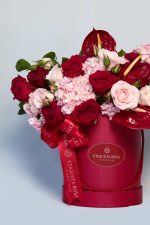 Hat box Red signature - Imagem 2