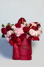 Hat box Red signature - Imagem 3
