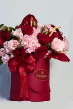 Hat box Red signature - Imagem 4