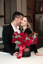 Hat box Velvet Rouge - Imagem 6