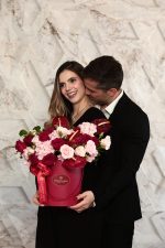 Hat box Red signature - Imagem 7