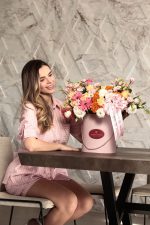 Hat box Vida bela - Imagem 3