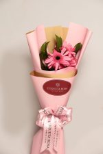 Mini buque de gerberas - Imagem 2