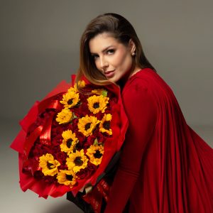 Buquê "Larissa"
