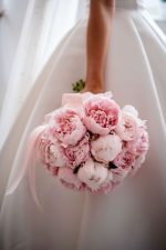 Buque de Peonias