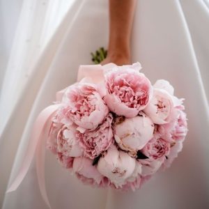 Buque de Peonias