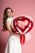 Buquê cravos de amor - Imagem 5