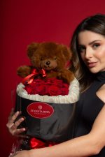 Buquê Teddy love - Imagem 4