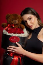 Buquê Teddy love - Imagem 2
