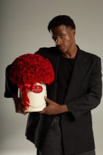 Hat box Red Roses - Imagem 3
